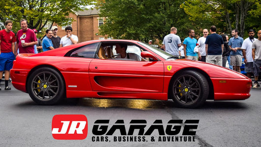 Ferrari 355 Poster 18