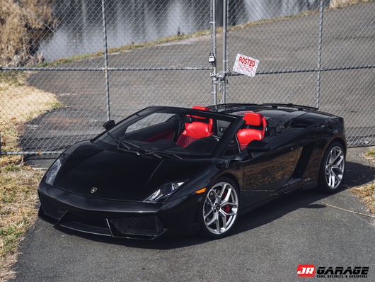 Lamborghini Gallardo Poster 18