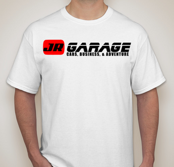 JR Garage Short Sleeve